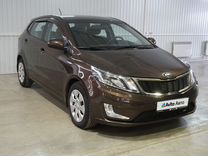 Kia Rio 1.4 MT, 2015, 114 214 км, с пробегом, цена 950 000 руб.