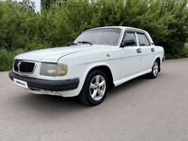 ГАЗ 3110 Волга 2.4 MT, 1998, 99 899 км, с пробегом, цена 100 000 руб.
