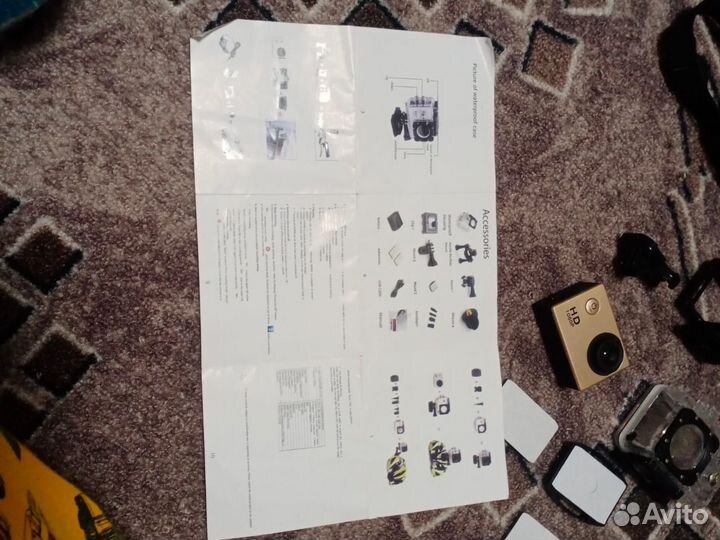 Экшн камера