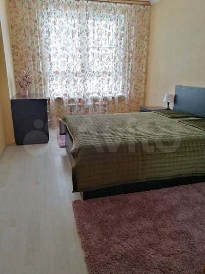 Комната 18 м² в 2-к., 5/33 эт.