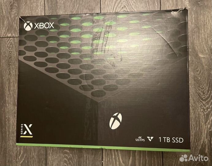 Xbox Series X