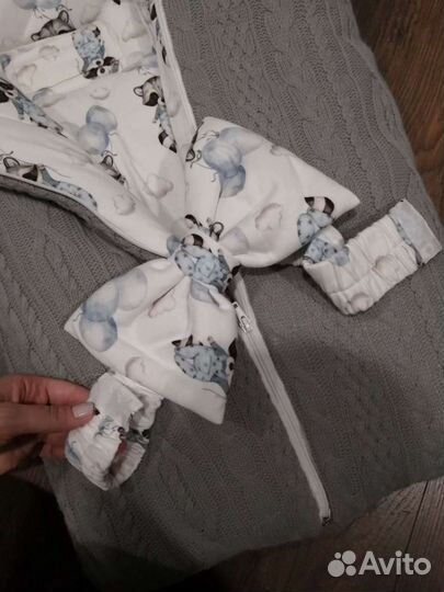 7 вещей /Комплект на выписку для малыша