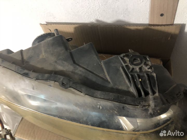 Фара honda odyssey