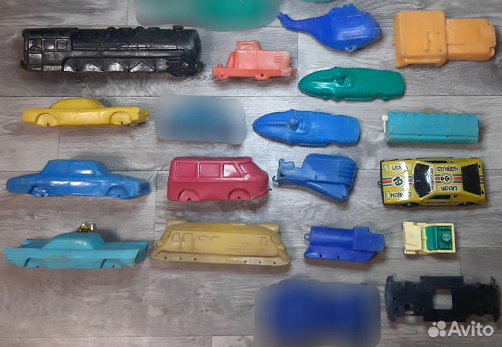 Колеса от советских машинок.Машинки дутыши