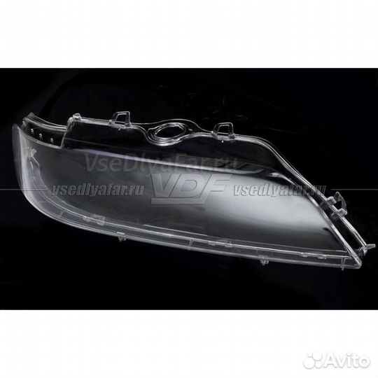 Стекло для фары BMW 5 E39 (1995-2000) Правое