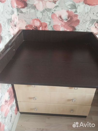 Пеленальный комод бу