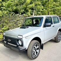 Новый ВАЗ (LADA) Niva Legend 1.8 MT, 2026, цена от 1 047 200 руб., Тольятти