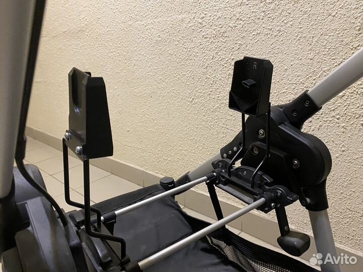 Адаптеры maxi cosi для коляски teutonia