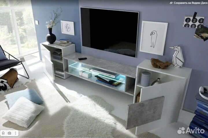 Тумба под тв Индиго