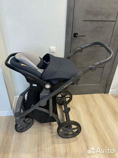 Коляска roan bass next 3 в 1