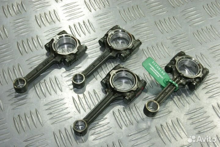 Шатун коленвала Honda CB400