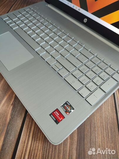 Мощный HP 2022 Ryzen 5000s/i7-1165g7+IPS+512+8GB