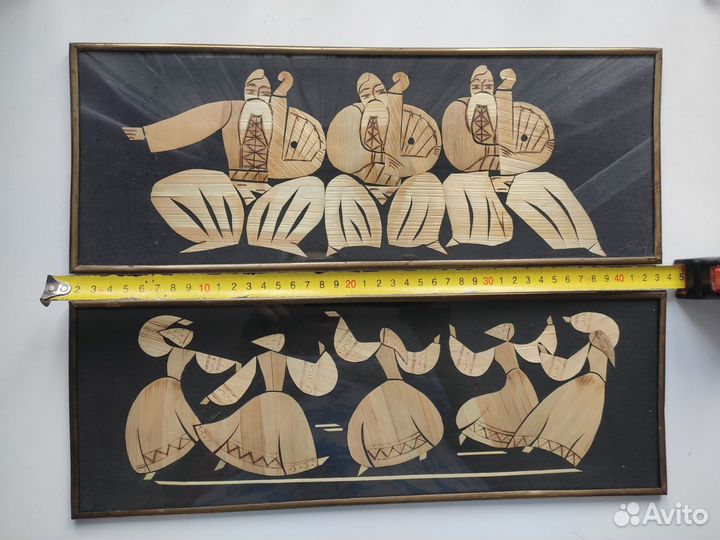 Сувениры картины СССР