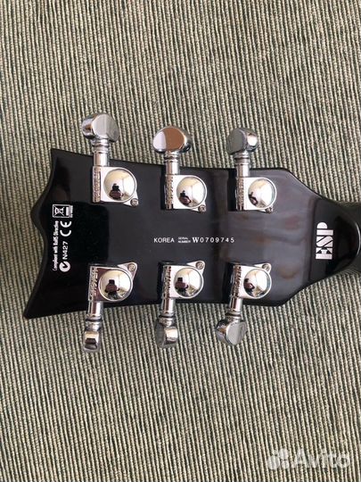 Электрогитара ESP ltd EC-500