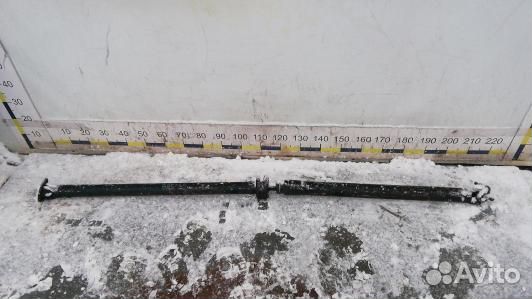 Карданный вал nissan X-trail T31 (BAD16K301)