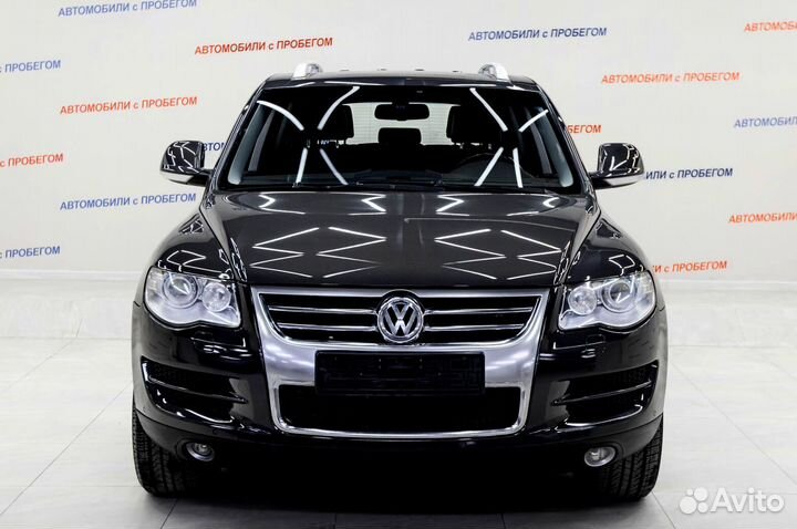 Volkswagen Touareg 2.5 AT, 2010, 225 000 км