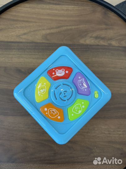 Игрушки Baby Go пакетом