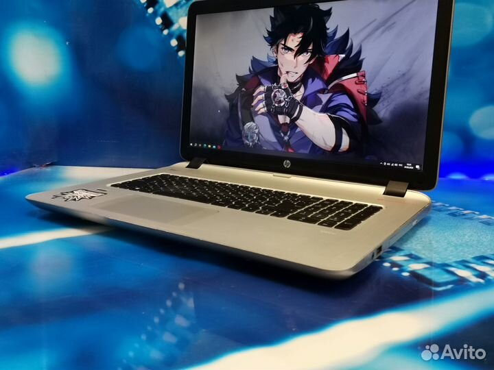 Ноутбук HP Protect SMART i7 4510u / gtx 850m