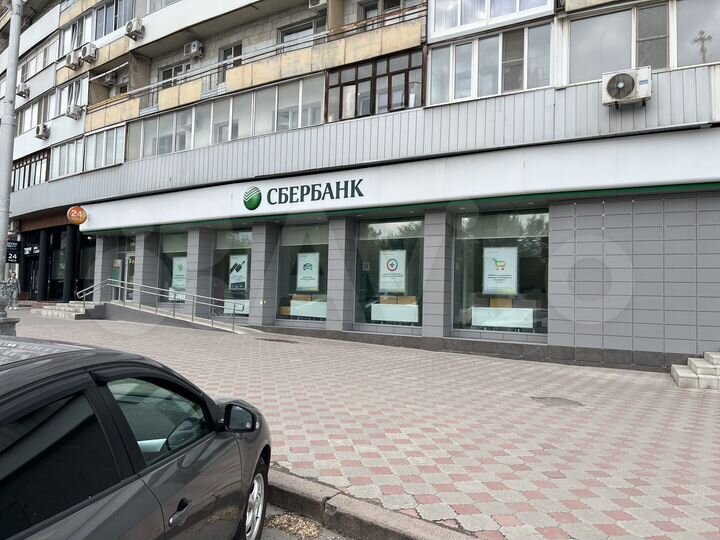 Торговая площадь, 260.7 м²