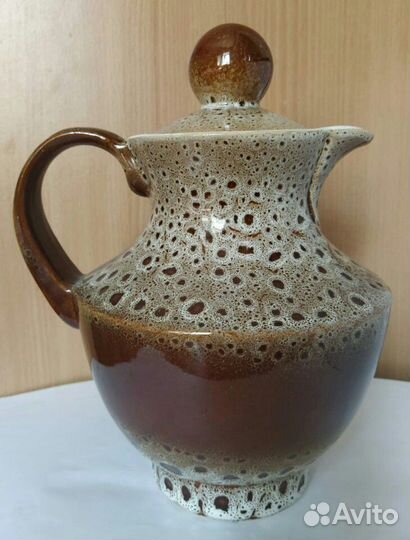 Кувшин керамический