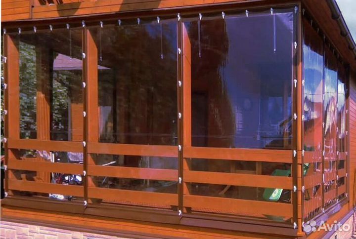 Мягкие окна