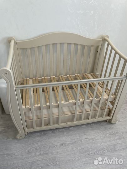 Матрас для новорожденных Plitex 120x60 новый