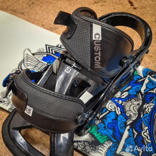 Сноуборд комплект burton