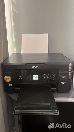 Мфу epson xp-3100 с снпч
