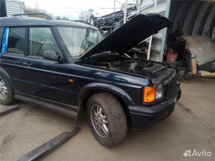 Разбор на запчасти Land Rover Discovery 2