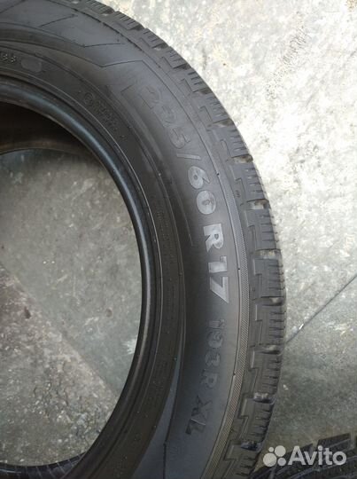 Nordman RS2 SUV 225/60 R17