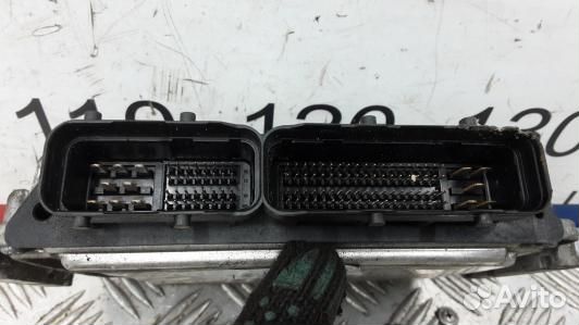 Блок управления двигателем nissan X-trail T31 (3NT