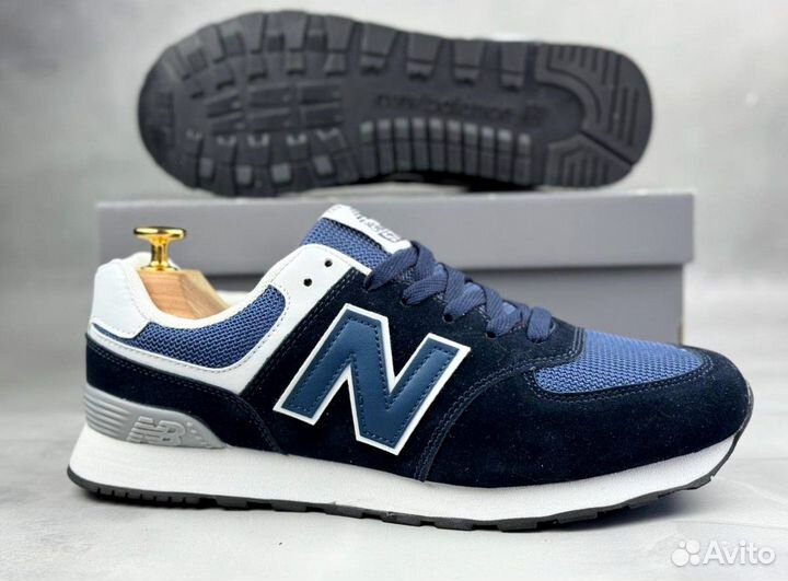 Мужские кроссовки New Balance