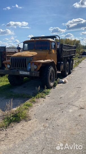 Урал 4320-10, 1994