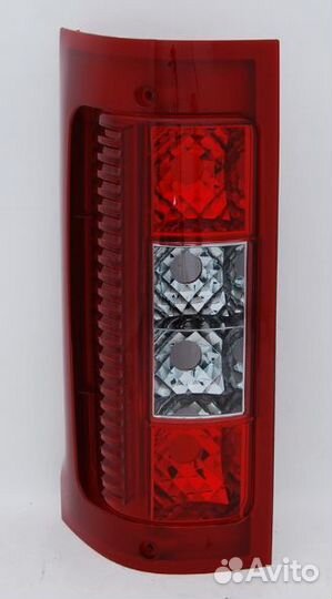 Фонарь задний левый fiat ducato 2002-2006
