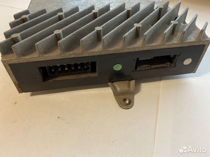 Аудио усилитель Bmw e39