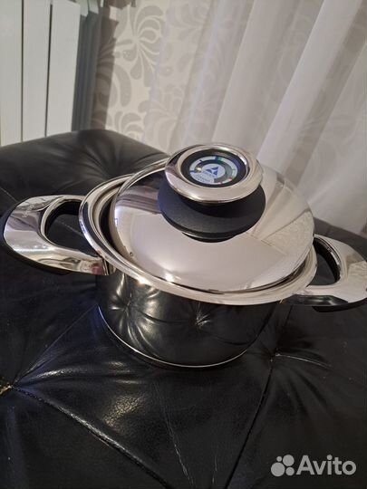 Кастрюля Бауэр 1.8л