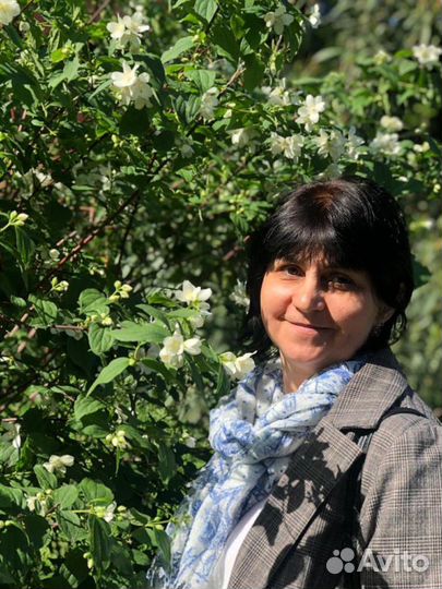 Швея с большим опытом