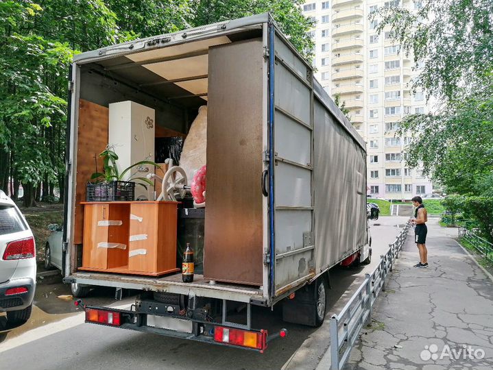 Грузчики/грузоперевозки/демонтаж