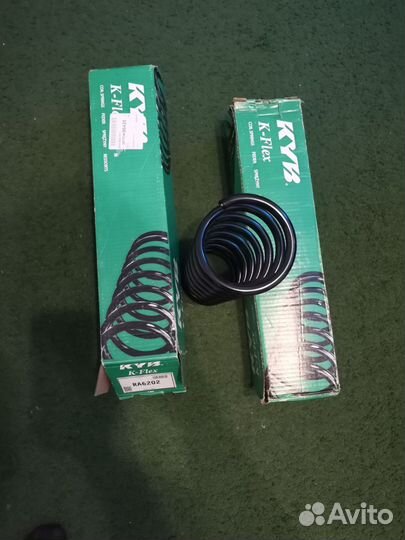 Задние пружины амортизатора форд фокус 3