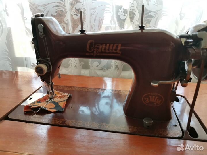 Швейная машинка Орша зшм