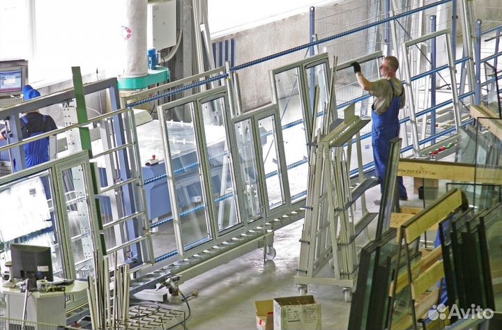 Пластиковые окна