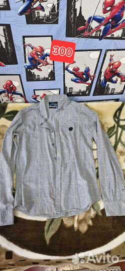 Рубашки для мальчика