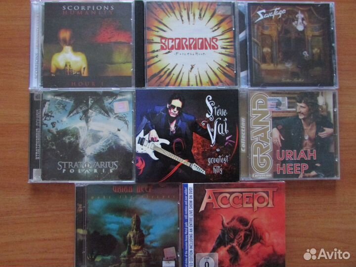 Cd диски лицензия