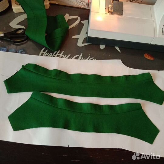 Пошив и ремонт одежды