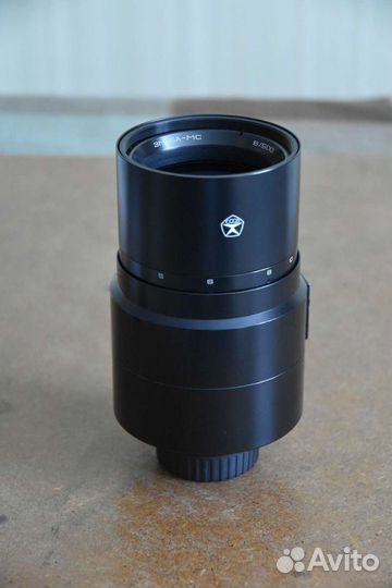 Зм-5А мс mount F