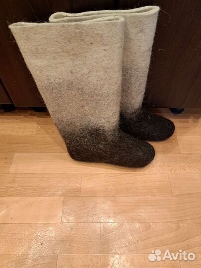 Валенки самокатки