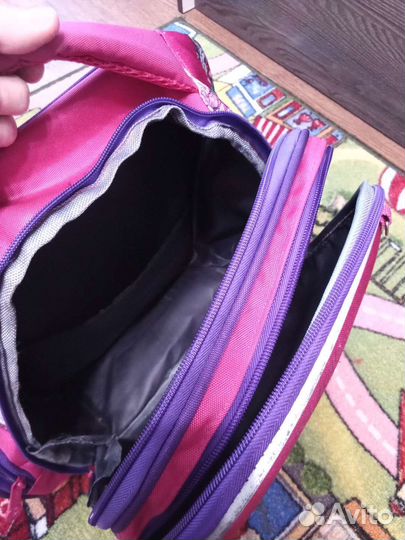 Школьный рюкзак