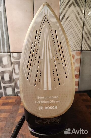 Утюг Bosch sensixx da70