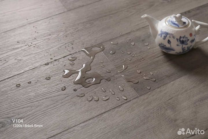 Виниловый ламинат