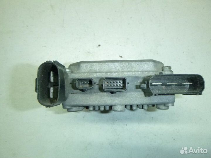 Блок электронный mazda 6 (GH) 2007